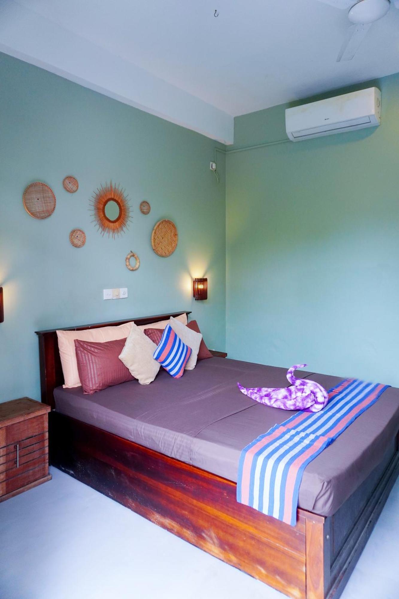 7Elements - Boutique Hotel & Restaurant Weligama Quarto foto