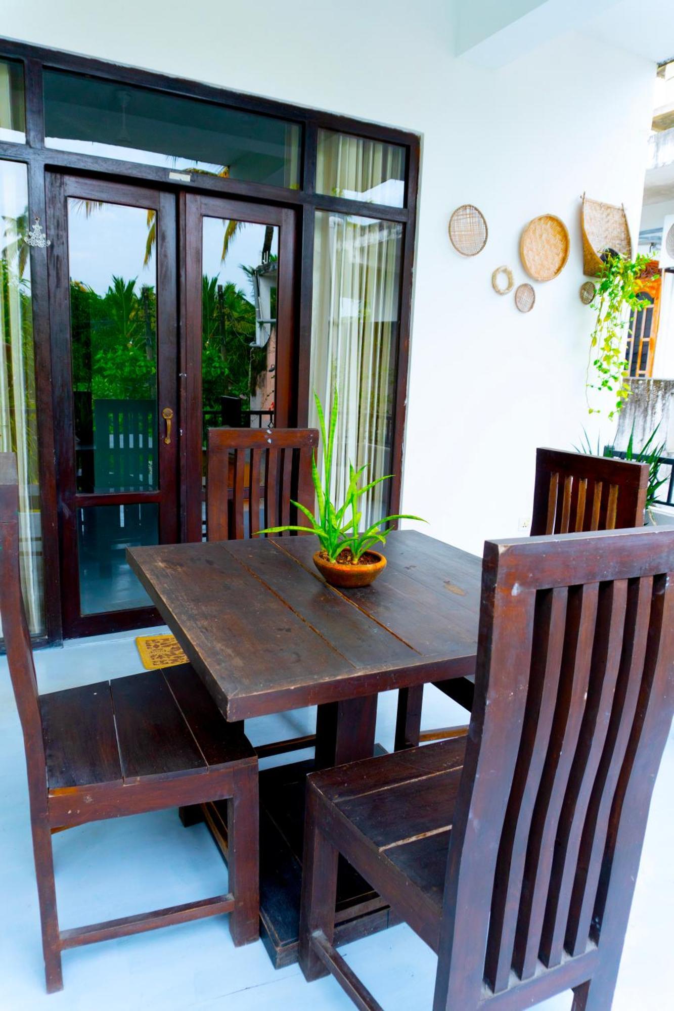 7Elements - Boutique Hotel & Restaurant Weligama Quarto foto