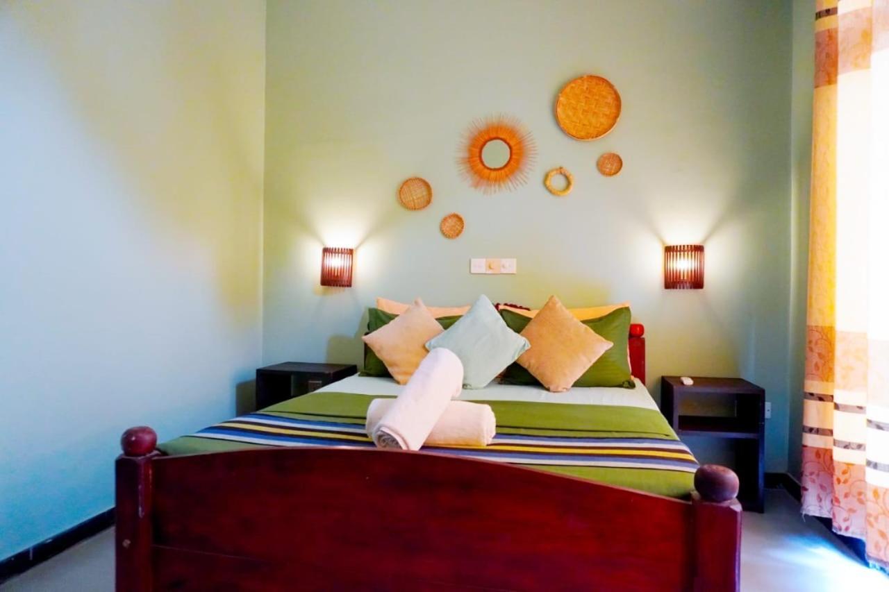 7Elements - Boutique Hotel & Restaurant Weligama Quarto foto