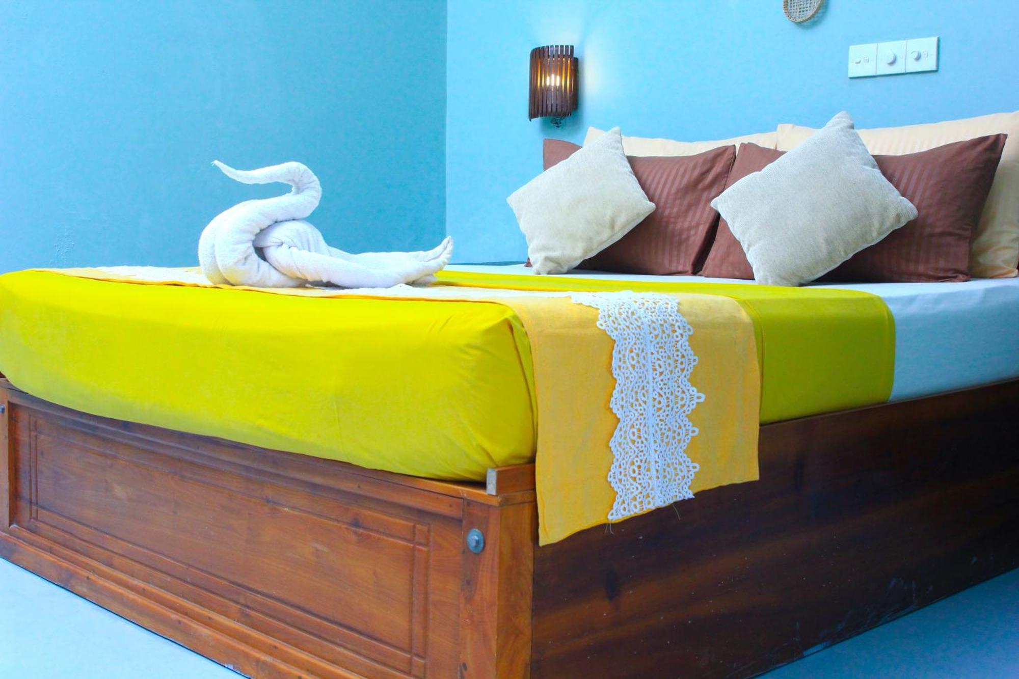 7Elements - Boutique Hotel & Restaurant Weligama Quarto foto