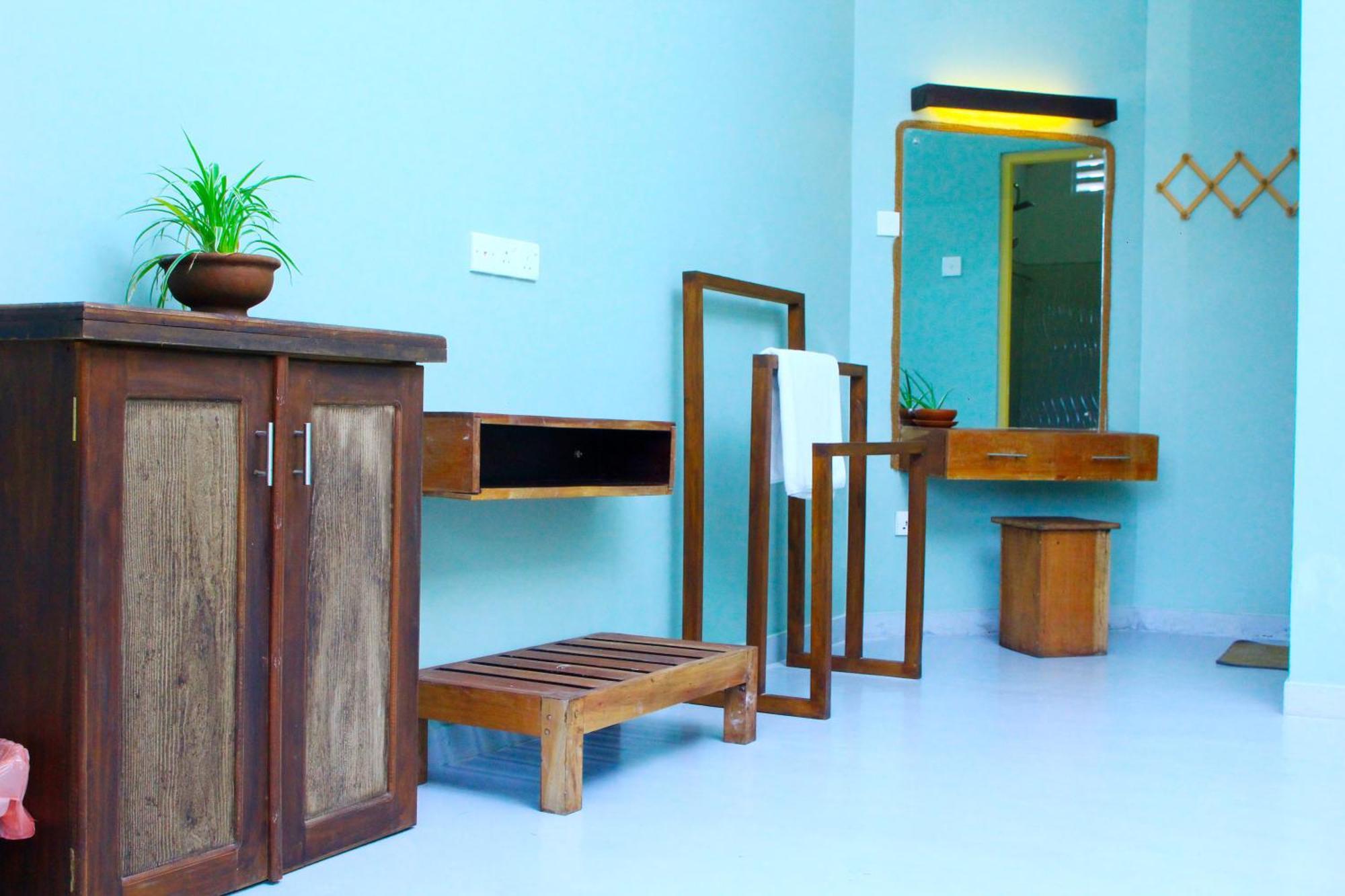 7Elements - Boutique Hotel & Restaurant Weligama Quarto foto