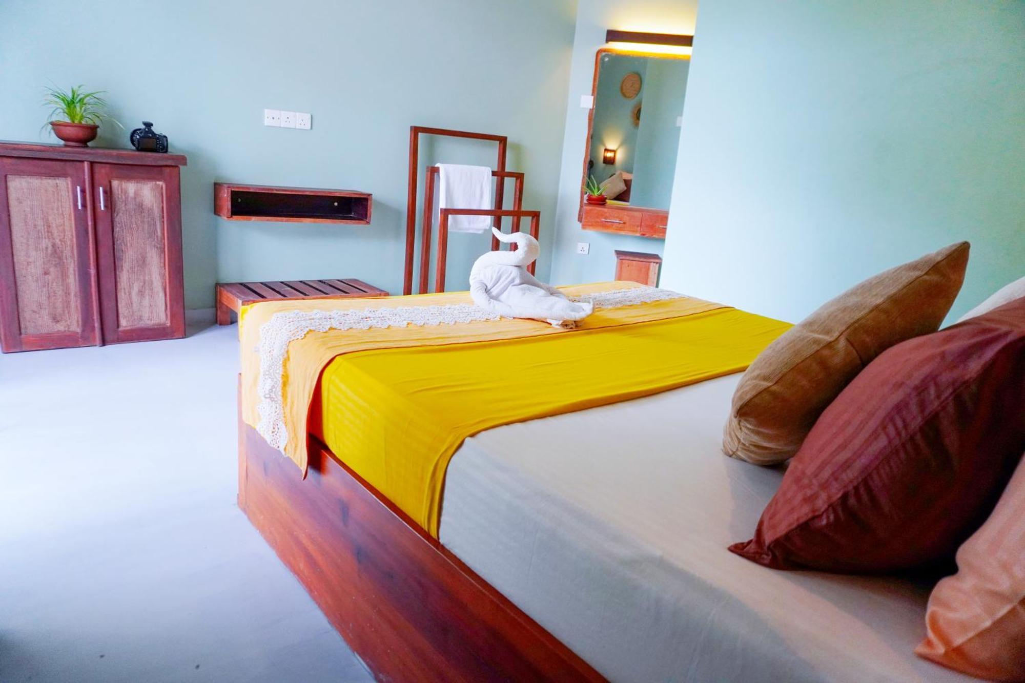 7Elements - Boutique Hotel & Restaurant Weligama Quarto foto