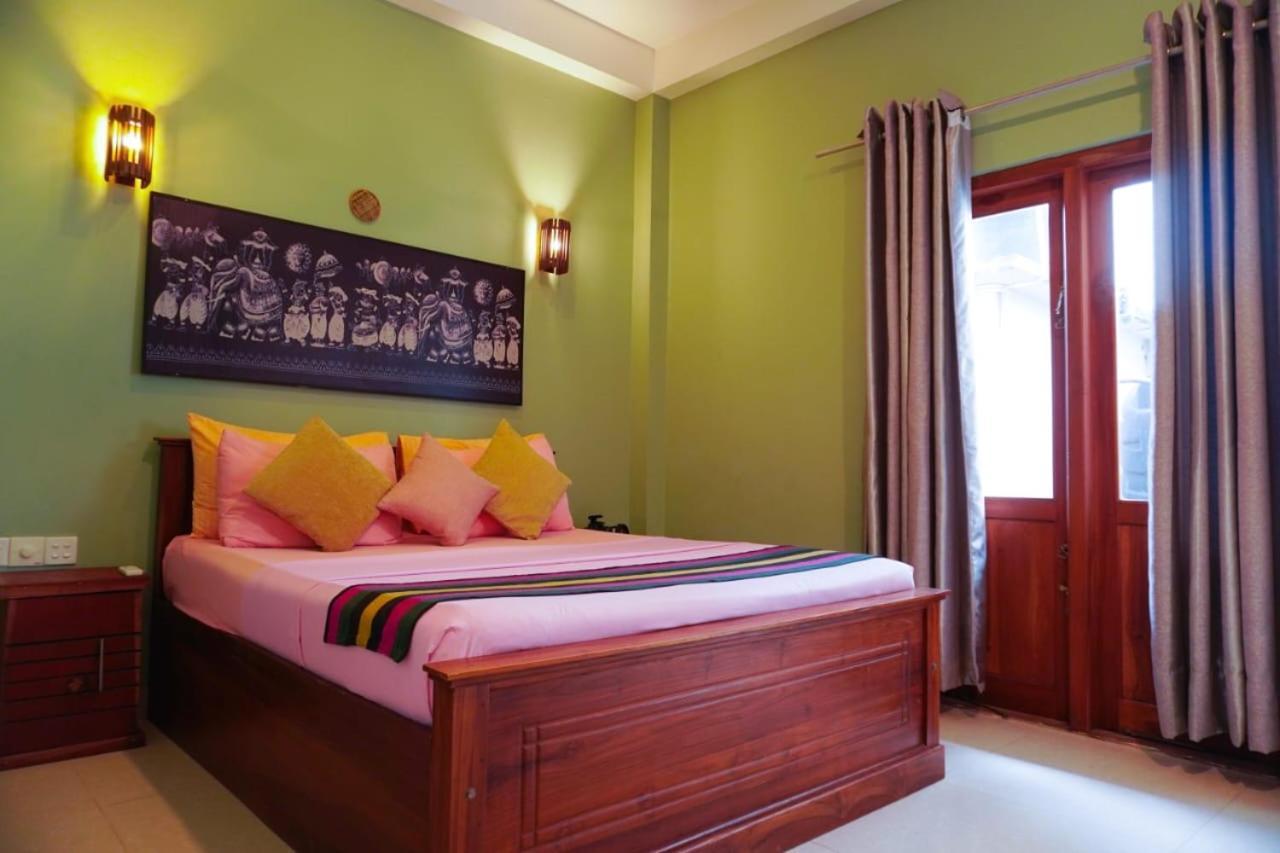 7Elements - Boutique Hotel & Restaurant Weligama Quarto foto