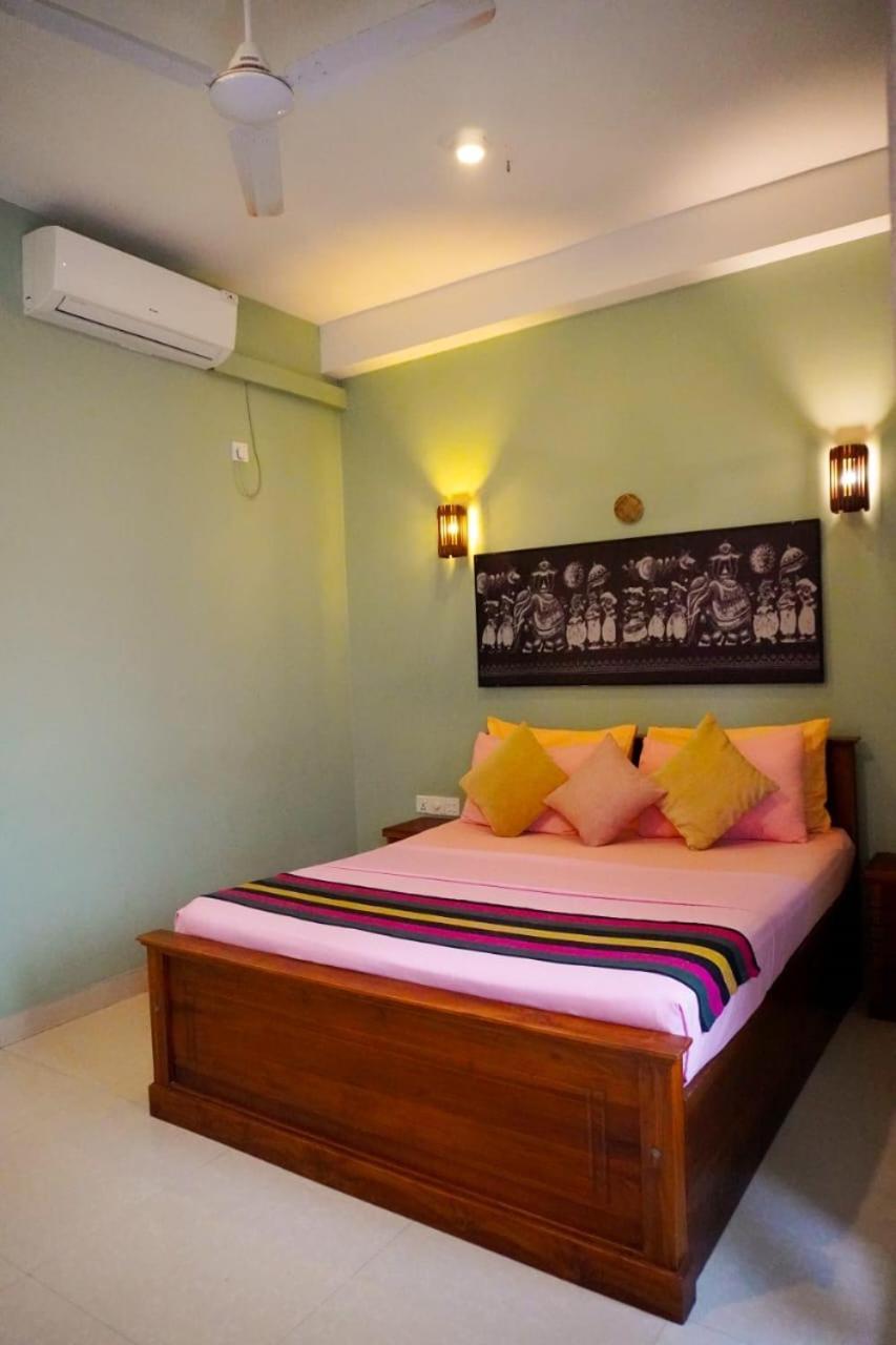 7Elements - Boutique Hotel & Restaurant Weligama Quarto foto