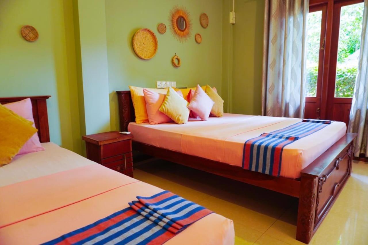 7Elements - Boutique Hotel & Restaurant Weligama Quarto foto