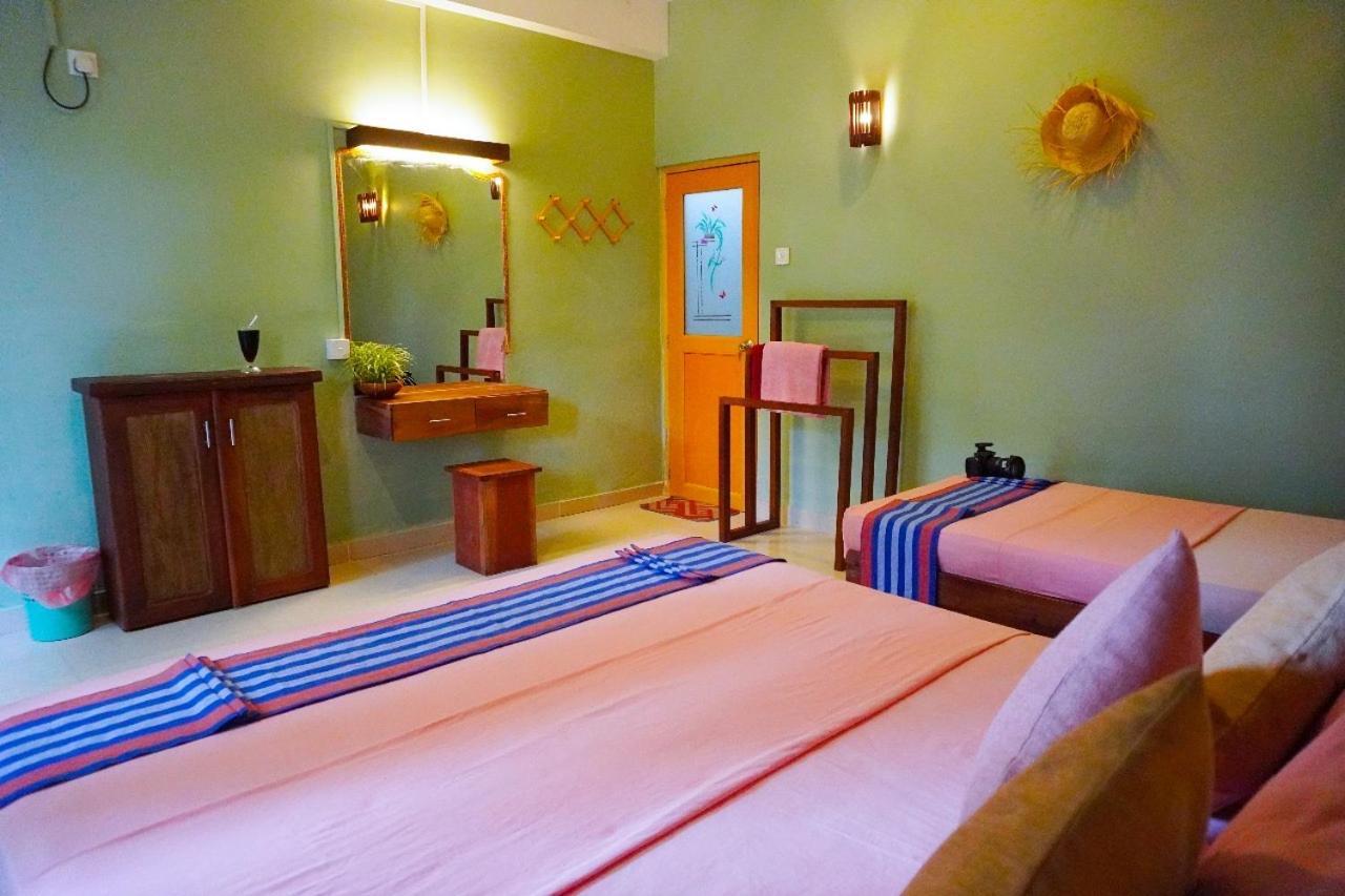 7Elements - Boutique Hotel & Restaurant Weligama Quarto foto