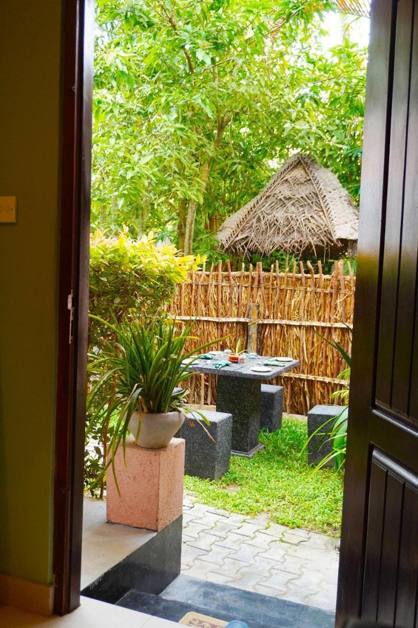 7Elements - Boutique Hotel & Restaurant Weligama Quarto foto