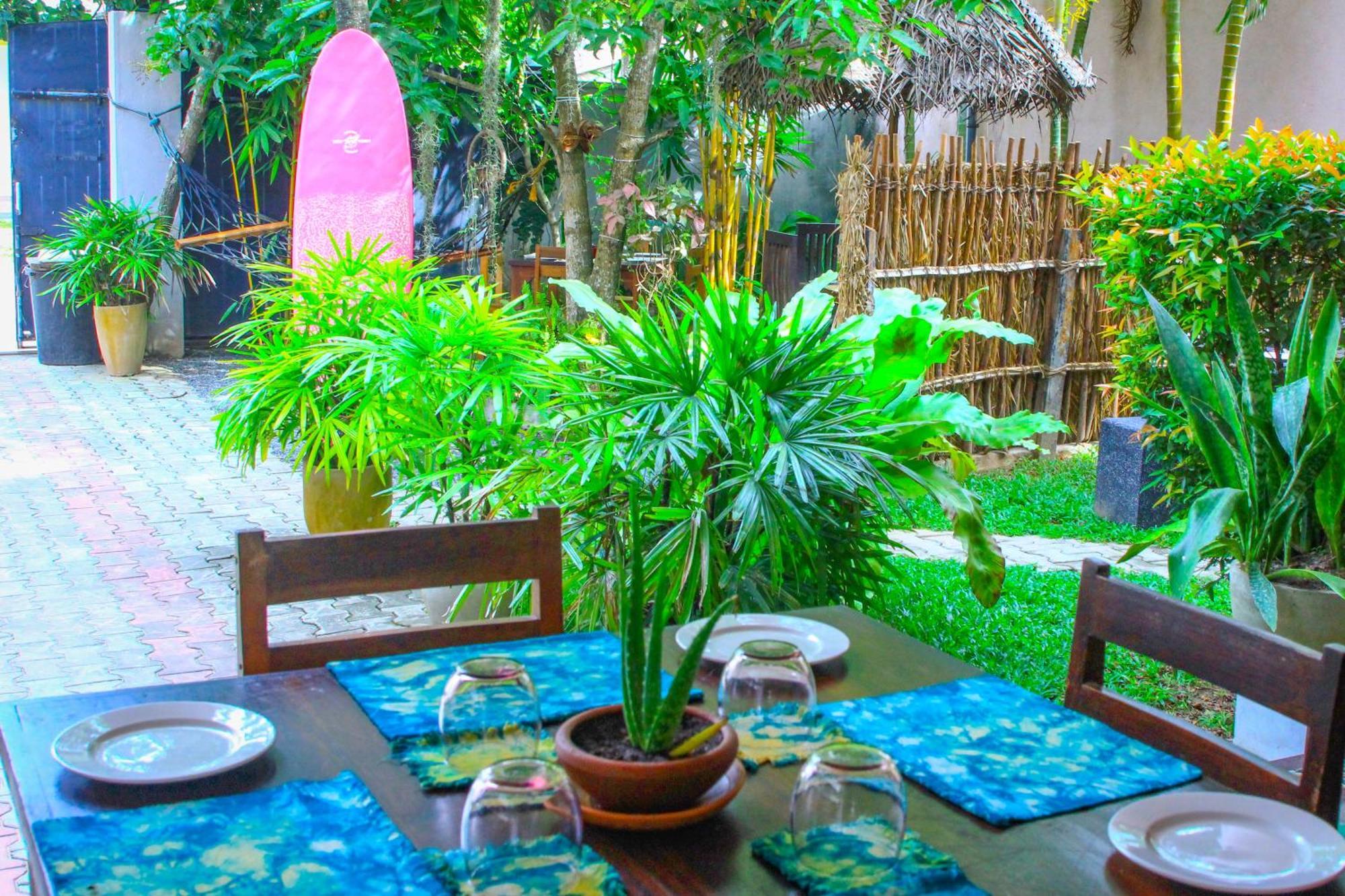 7Elements - Boutique Hotel & Restaurant Weligama Exterior foto