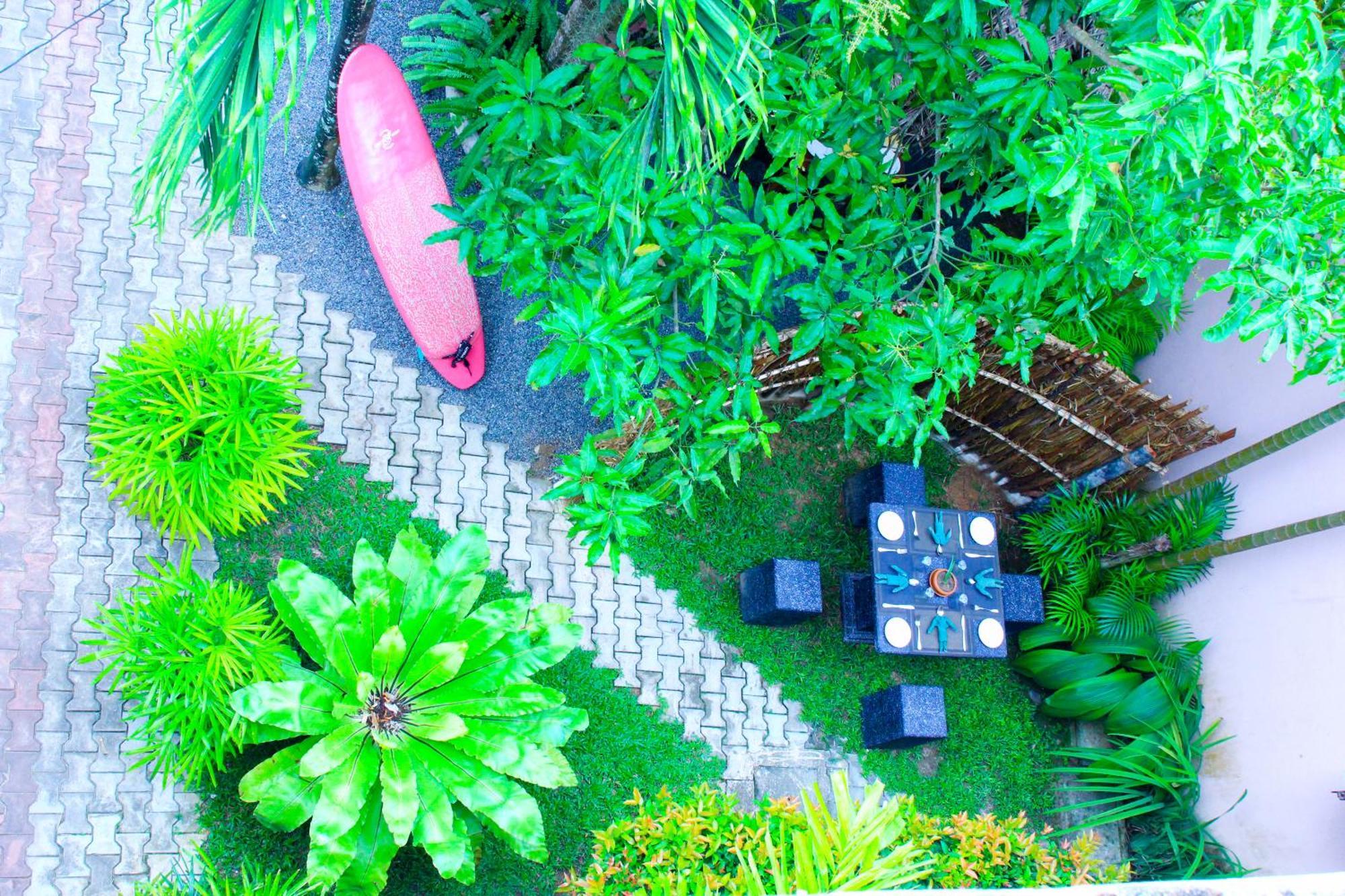 7Elements - Boutique Hotel & Restaurant Weligama Exterior foto