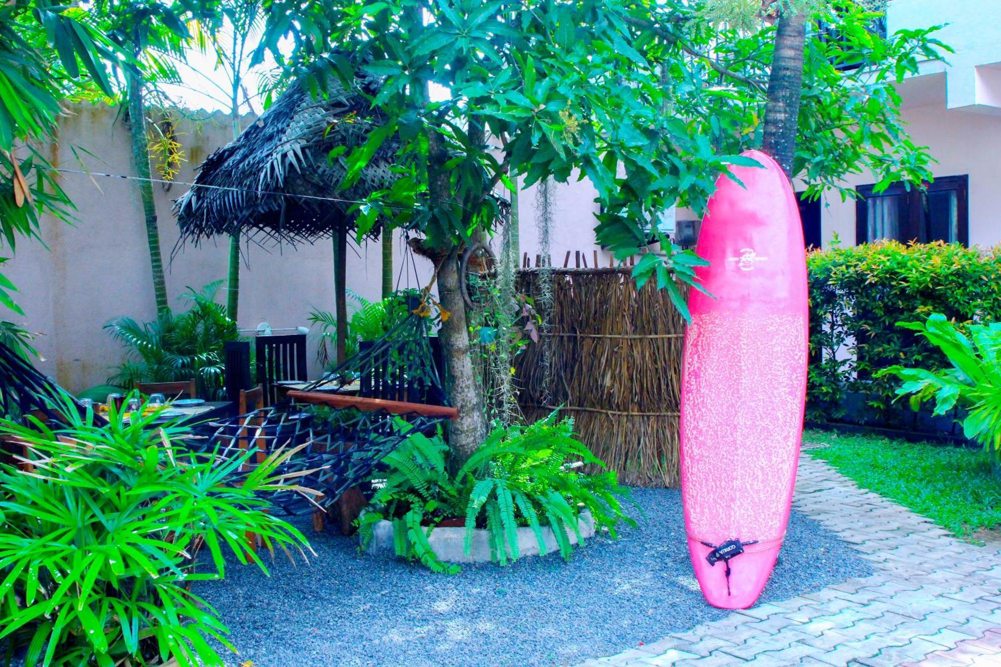 7Elements - Boutique Hotel & Restaurant Weligama Exterior foto